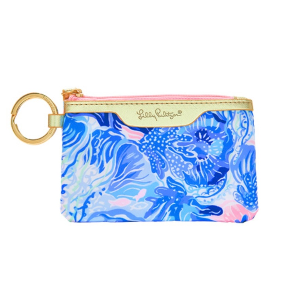 Lily Pulitzer ID Case